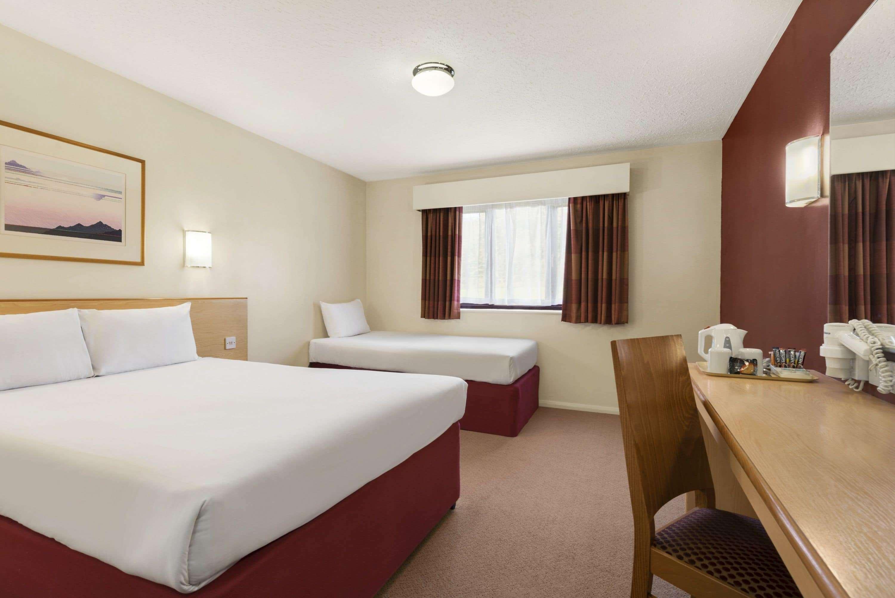 Days Inn Hotel Warwick South - Southbound M40 Ashorne Exterior foto