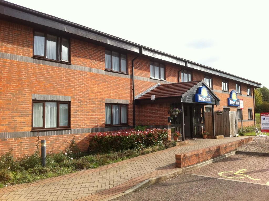 Days Inn Hotel Warwick South - Southbound M40 Ashorne Exterior foto