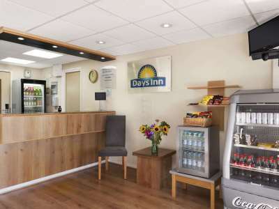 Days Inn Hotel Warwick South - Southbound M40 Ashorne Exterior foto
